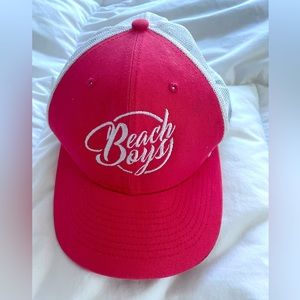 Beach Boys Cannabis Co. Snapback Hat